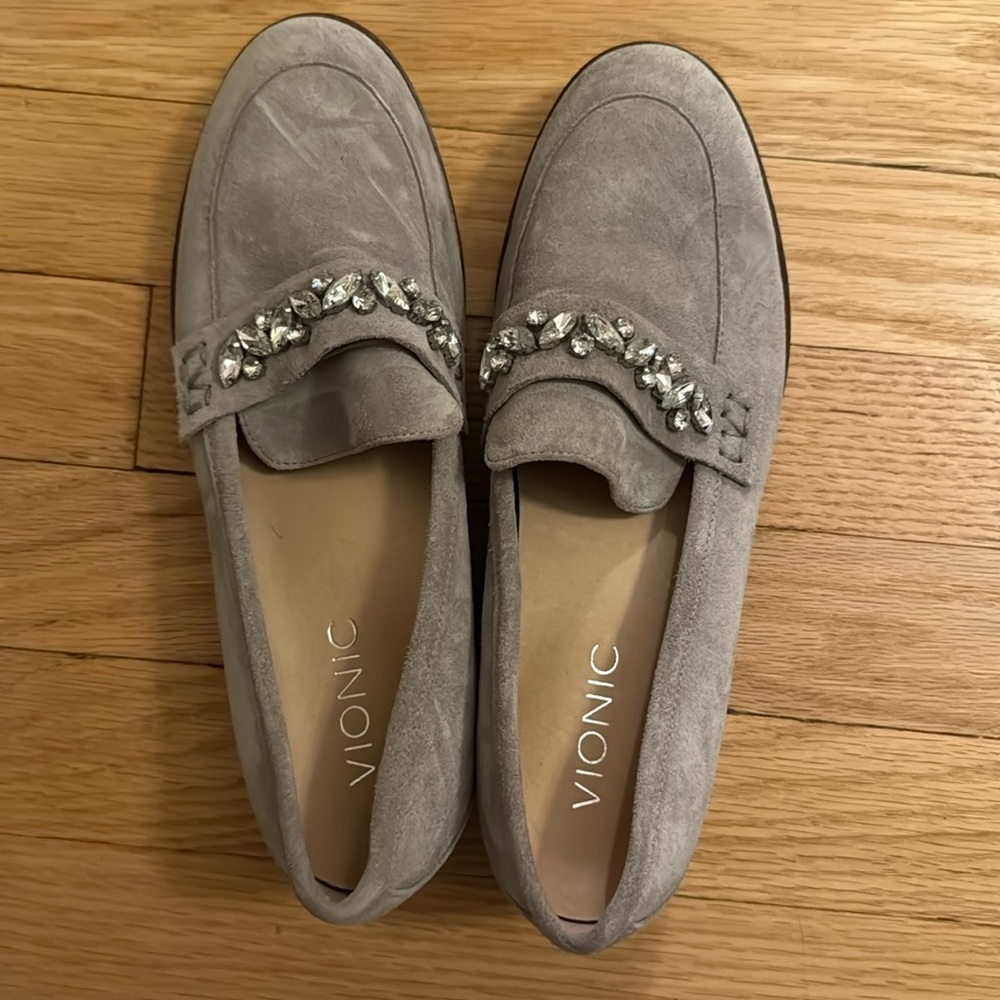 Vionic Orthaheel Loafers